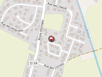 Carte de Hexad à Marliens