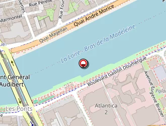 Carte de Bretaudeau Podo-orthèse à Nantes