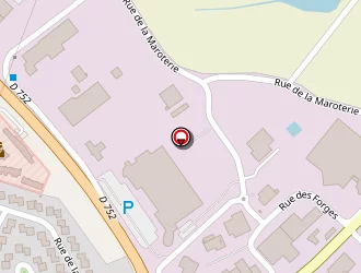 Carte de Rm Carrelage à Beaupréau