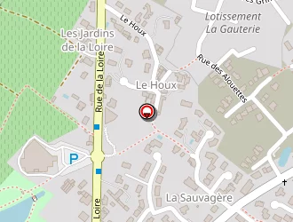 Carte de Hemon à Landreau (le)