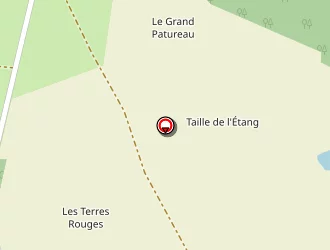 Carte de Dardeau Serge à Anjouin