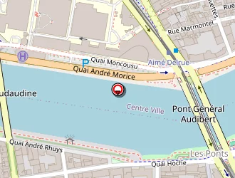 Carte de Association Handicapable à Nantes