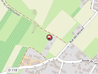 Carte de Mureau Tutois Sandrine à Savigny-en-véron