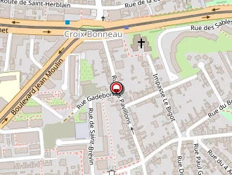 Carte de Altg Conseil à Nantes