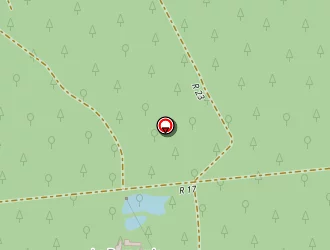 Carte de Bonn'aff à Saint-benoît-la-forêt