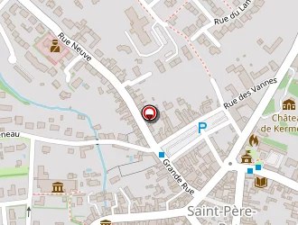 Carte de Abac à Saint-père-en-retz