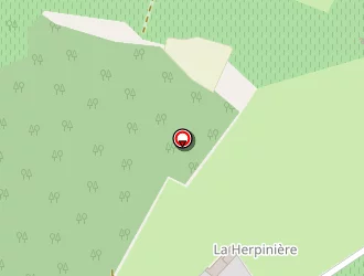 Carte de Danger Frédéric à Turquant