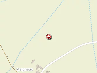 Carte de Fb Services à Tauxigny