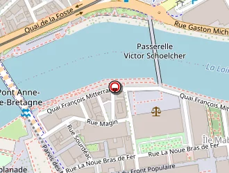 Carte de Hindigo à Nantes