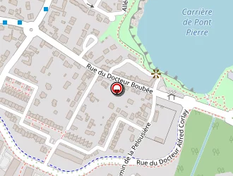 Carte de Trichereau Raphaël à Saint-herblain