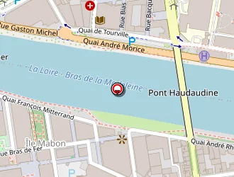 Carte de Saidi à Nantes