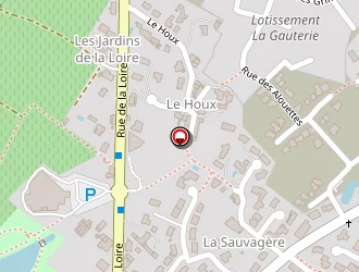 Carte de Lahaye Alexandre à Landreau (le)