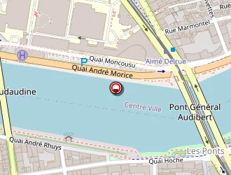 Carte de Campo à Nantes