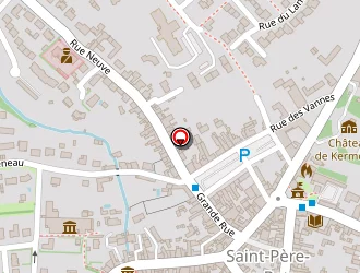 Carte de Exigence à Saint-père-en-retz