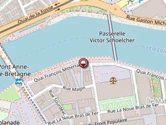 Carte de Film Fabrica à Nantes