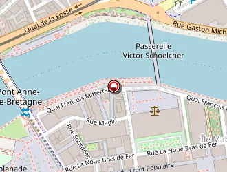 Carte de Bultaup Idm Groupe Coupechoux Distrib. à Nantes