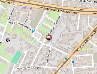 Carte de Menuiserie Mouquet Serge à Préaux