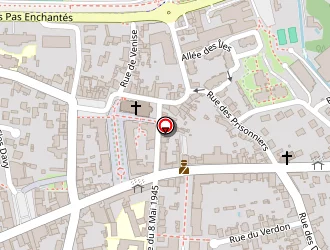 Carte de Pfg - Services Funéraires à Saint-sébastien-sur-loire