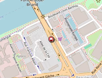 Carte de Orgaflow à Nantes