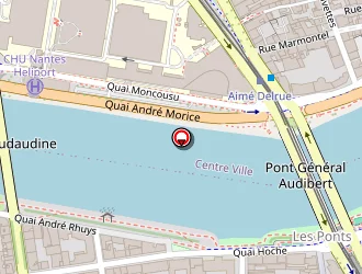 Carte de Tica à Nantes