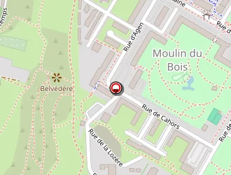 Carte de Atoutdomia à Saint-herblain