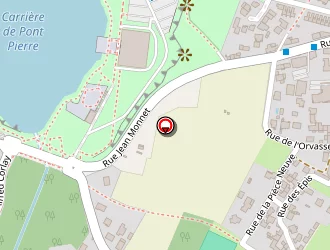 Carte de Pro Rénov à Saint-herblain