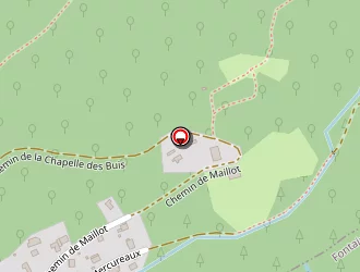 Carte de Koeller Thierry à Beure