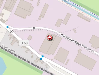 Carte de Pelletier à Vierzon