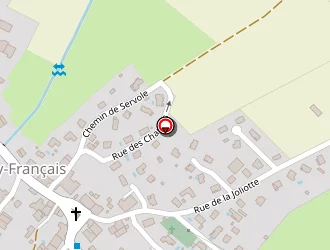 Carte de Aubertin Célia à Pouilley-français