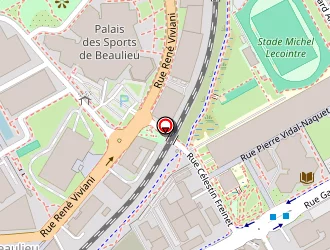 Carte de Smidap à Nantes