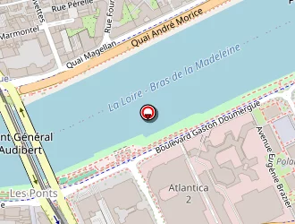 Carte de Cnieg à Nantes