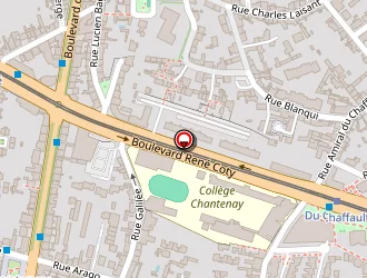 Carte de Kaeppelin Stéphanie à Nantes