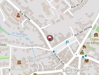 Carte de Snc (snc) à Saint-père-en-retz