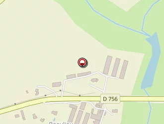 Carte de Goubaud (ets) à Beaupréau