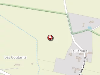 Carte de Lafougere Stéphane à Villeperdue