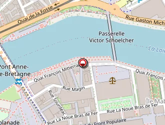 Carte de Easyprop à Nantes