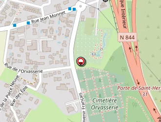 Carte de Gobin Pascal à Saint-herblain