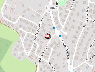 Carte de Antoniw Eric à Avanne-aveney