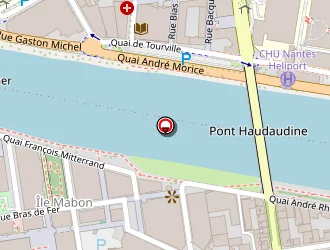 Carte de Grolleau Kévin à Nantes