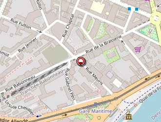 Carte de Approche Directe à Nantes