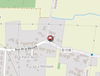 Carte de Smgv à Beaumont-en-véron