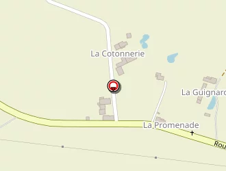 Carte de Bigot Baptistin à Valanjou