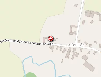 Carte de Servelle Philippe à Auxonne