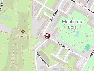 Carte de Thoutou Boris à Saint-herblain