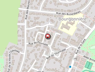 Carte de Minier Francois à Saint-herblain