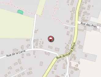 Carte de Guigon à Villers-les-pots