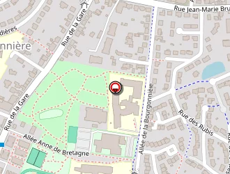 Carte de Poilane Electricité à Saint-herblain