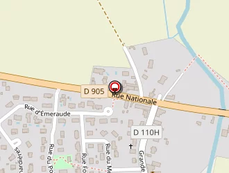 Carte de Nabil El-janati à Soirans