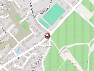 Carte de Gobin-branchereau Annie à Landreau (le)