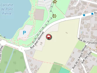 Carte de Oré Beauté à Saint-herblain